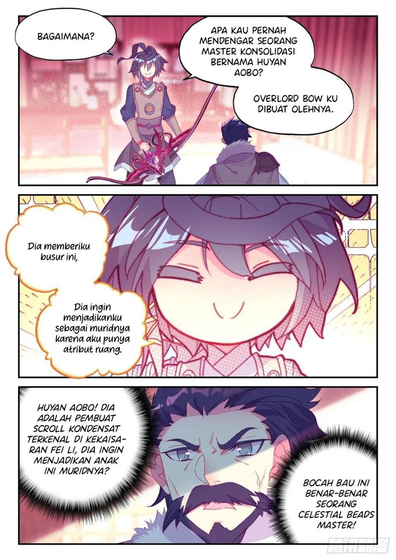 Heavenly Beads Master Chapter 47 Gambar 5